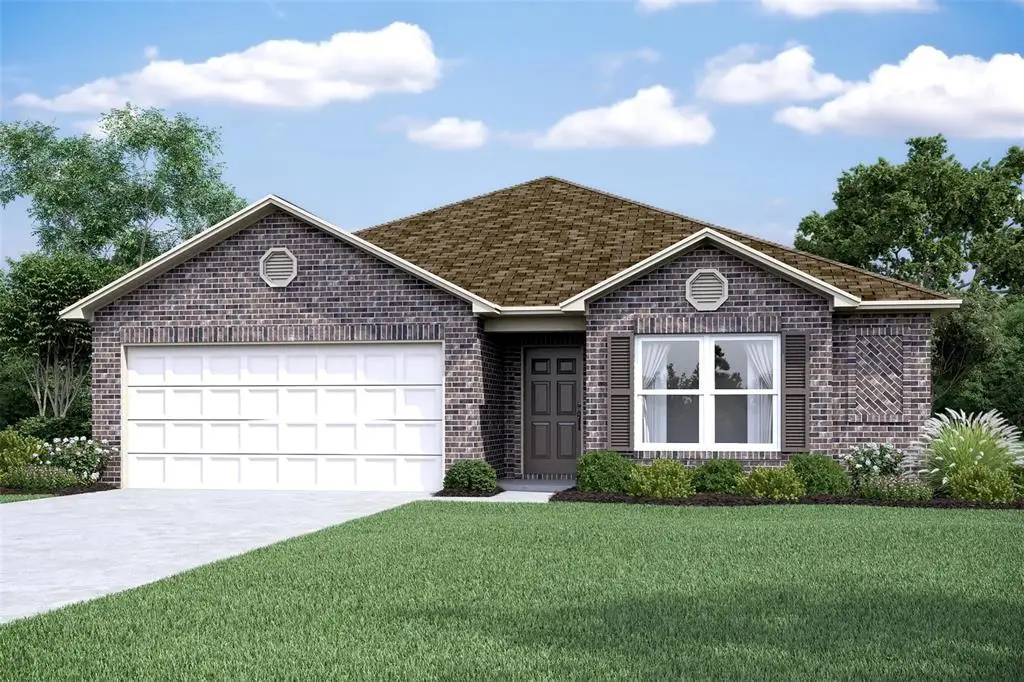 16300 Harvester Drive, Piedmont, OK 73078 - #1