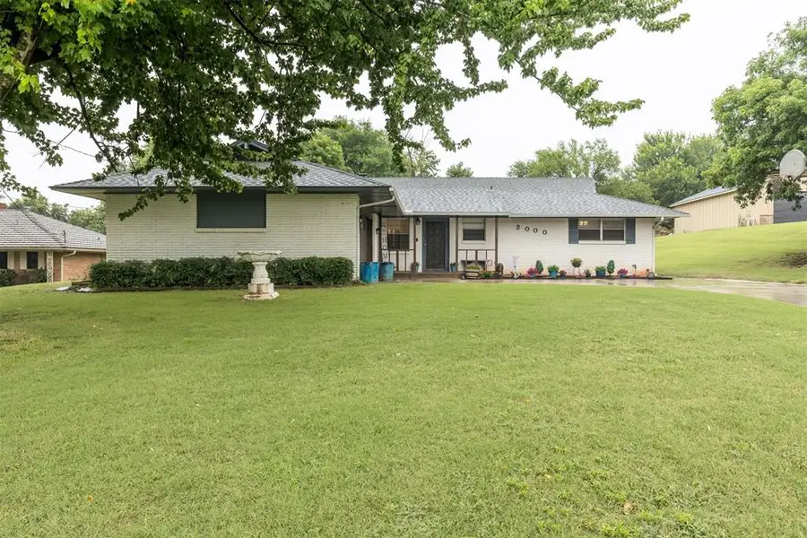 2000 N Anderson Road, Choctaw, OK 73020 - #2
