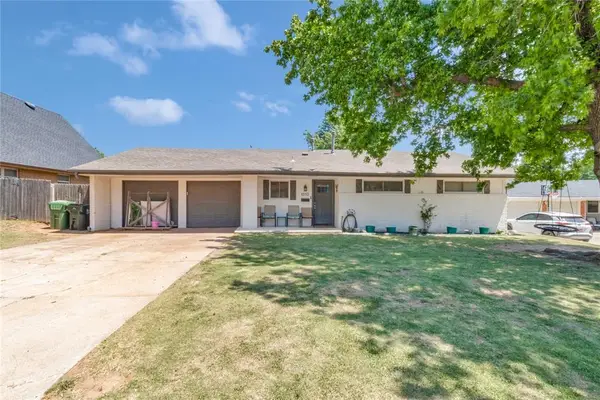 1312 Kingston Drive, Yukon, OK 73099