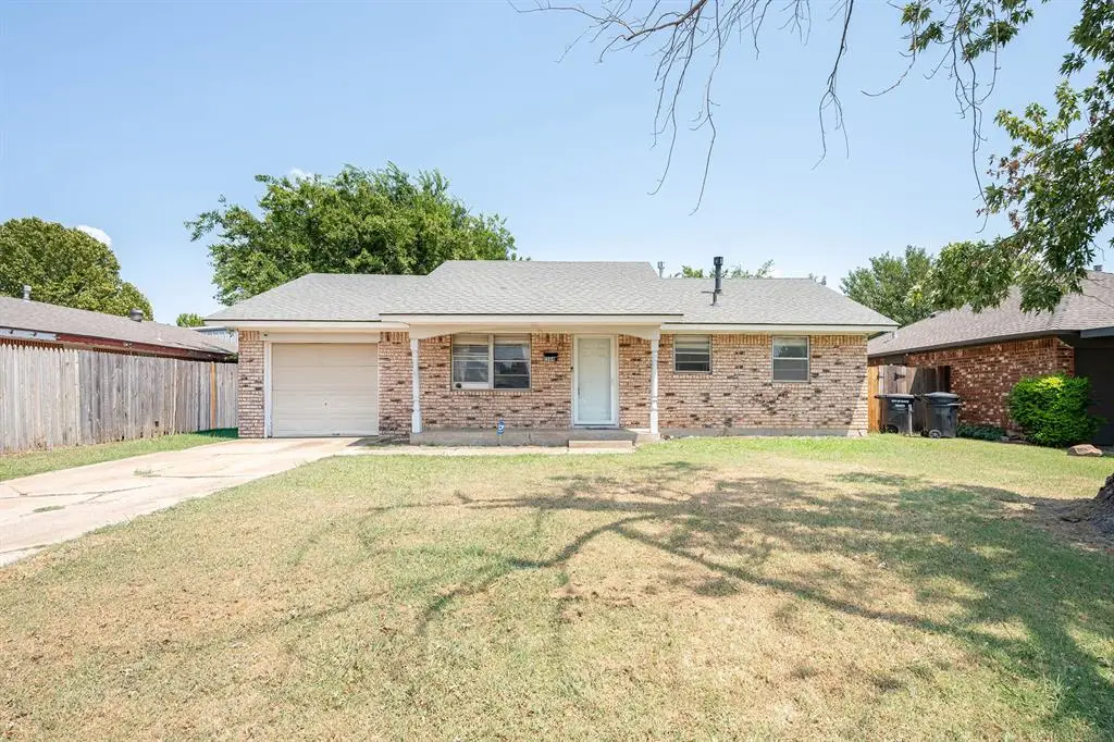 1504 Lawton, Moore, OK 73160 - #1
