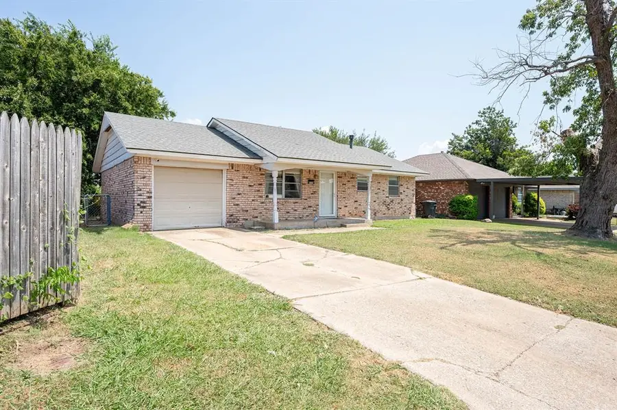 1504 Lawton, Moore, OK 73160 - #3
