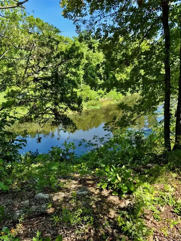 N Ridge Point Rd Road, Fort Towson, OK 74735