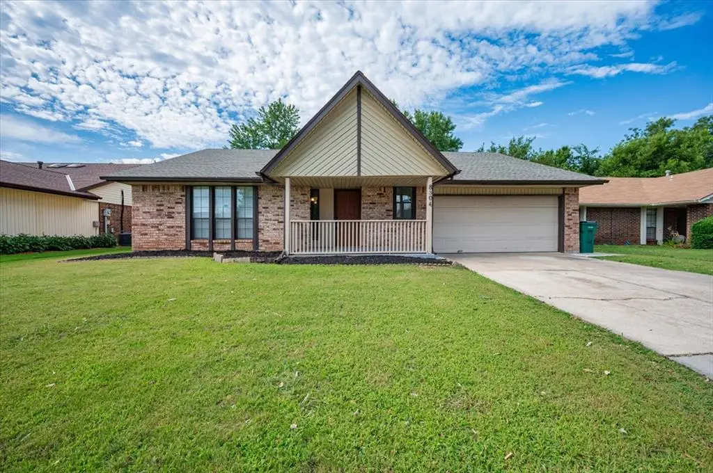 8304 NW 112th Street, Oklahoma City, OK 73162 - #1