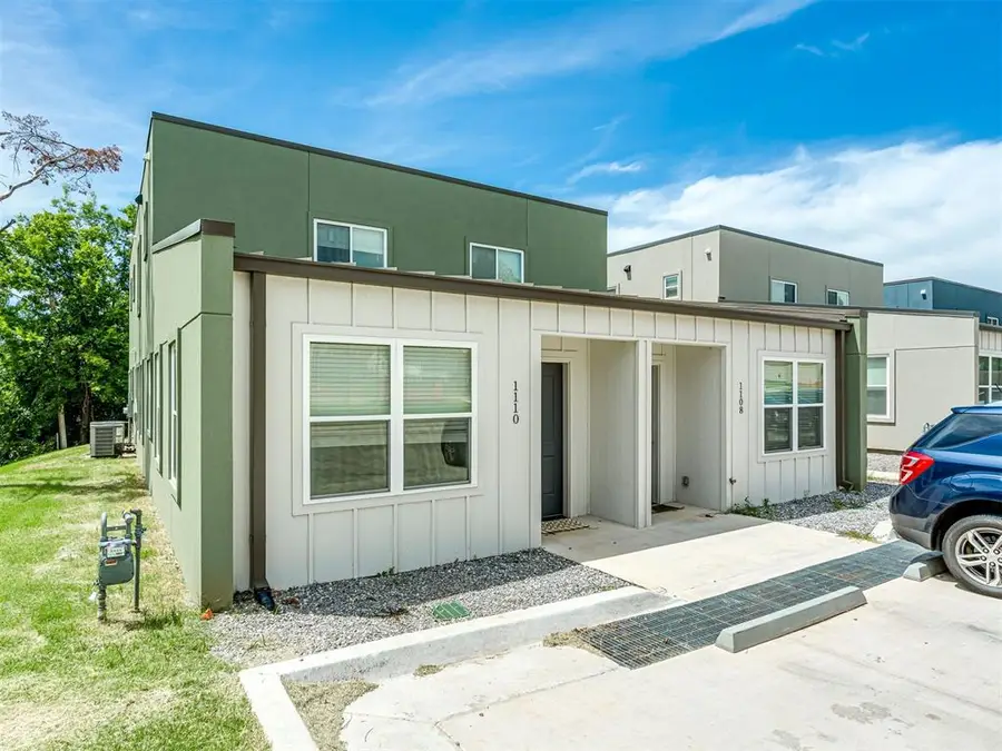 1100 E Hurd Street, Edmond, OK 73034 - #2