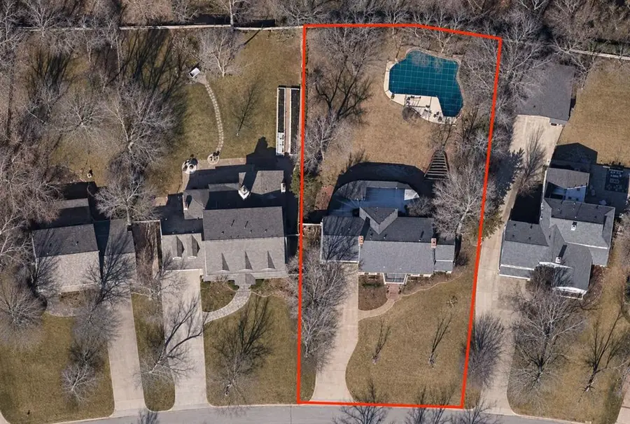 1907 Huntington Avenue, Nichols Hills, OK 73116 - #3