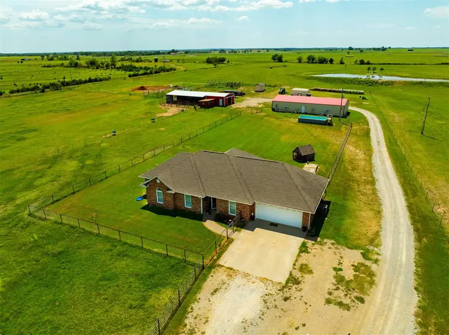 11490 Ns 3540 Road, Prague, OK 74864 - #3
