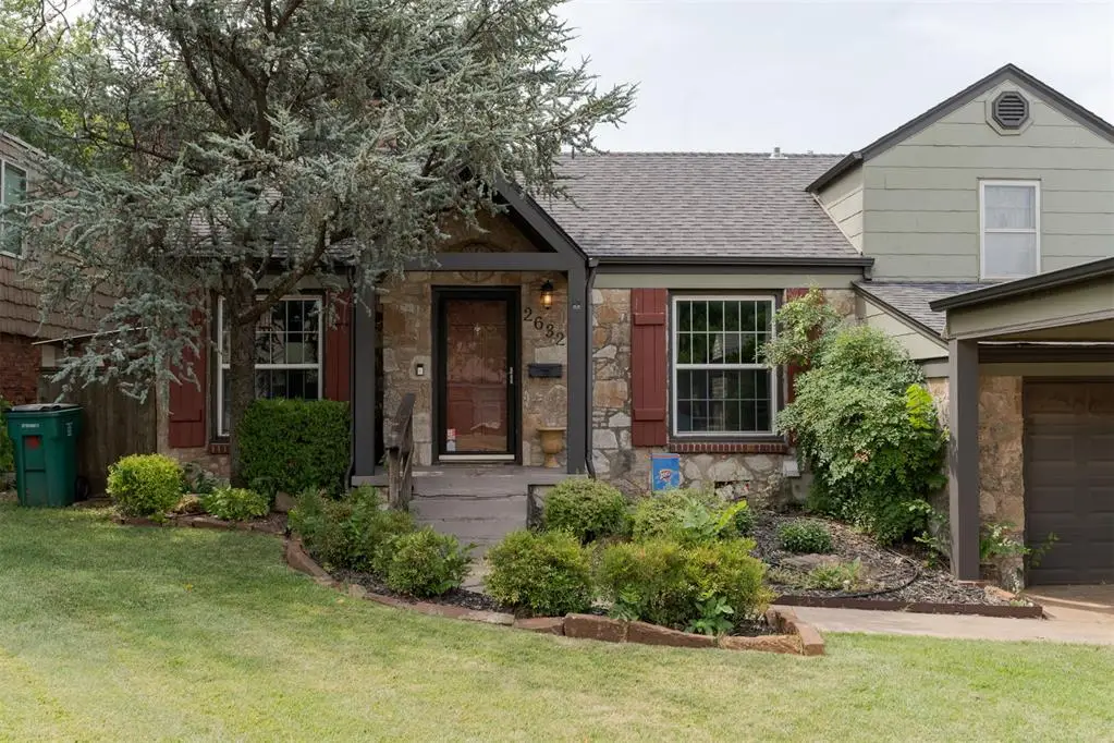 2632 NW 32nd Street, Oklahoma City, OK 73112 - #1