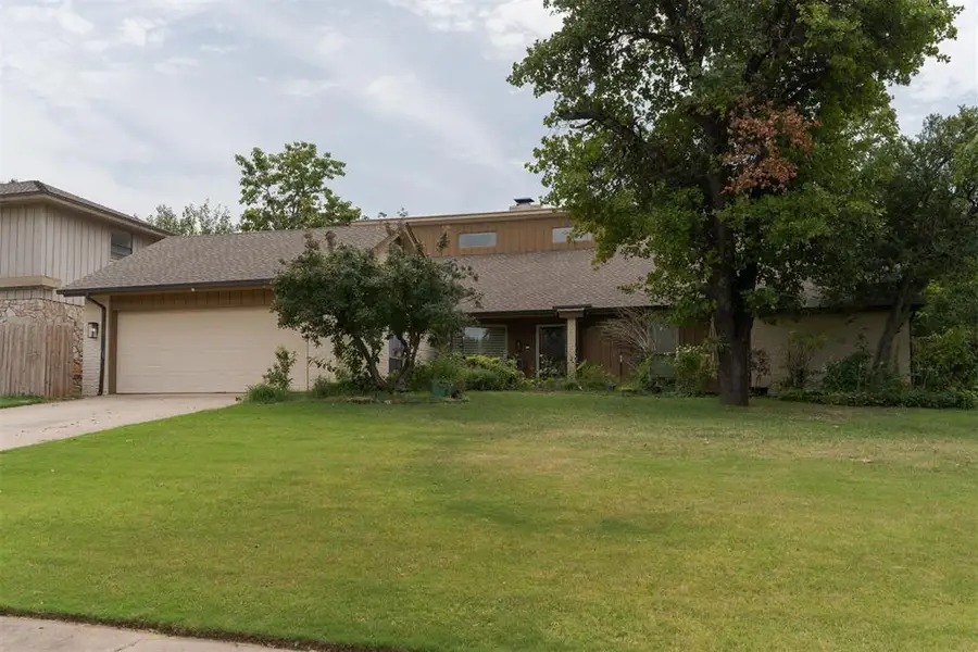 412 Timber Ridge Road, Edmond, OK 73034 - #2