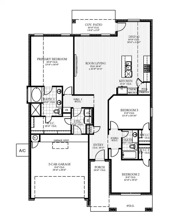 12620 NW 137th Street, Piedmont, OK 73078 - #2