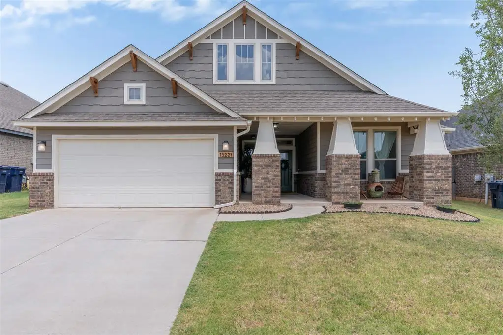 13221 SW 6th Street, Yukon, OK 73099 - #1