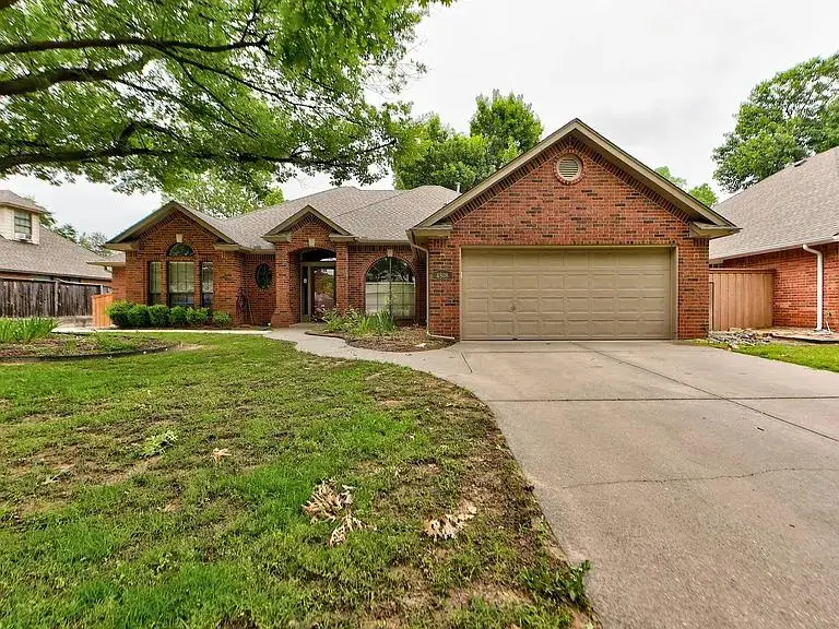 4808 Baker Street, Norman, OK 73072 - #1