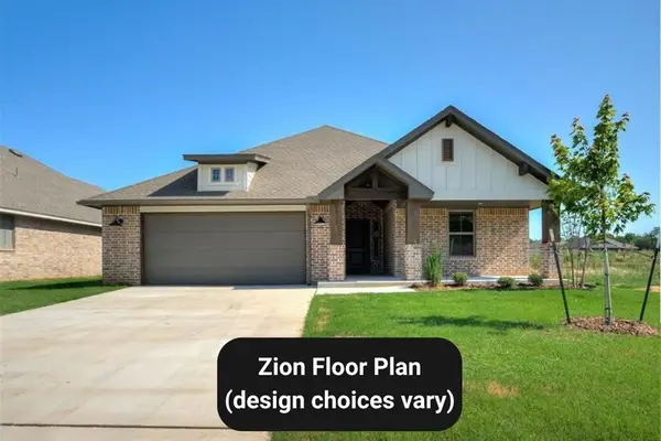 11908 Rockbed Drive, Yukon, OK 73099