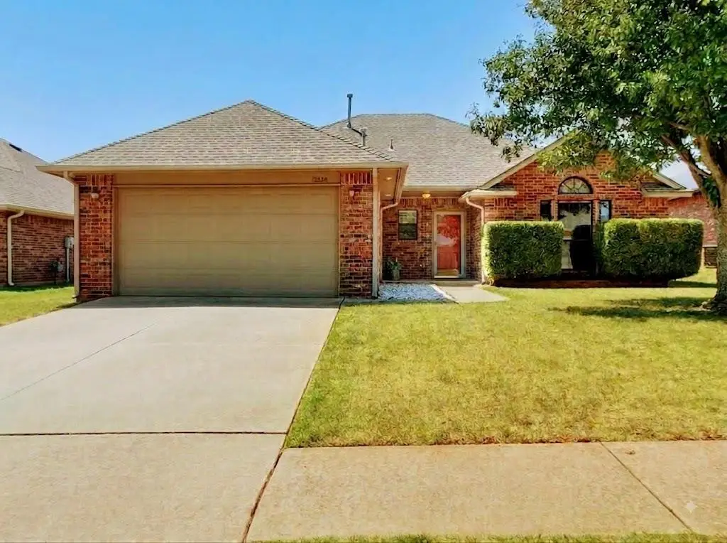 12524 SW 13th Street, Yukon, OK 73099 - #1