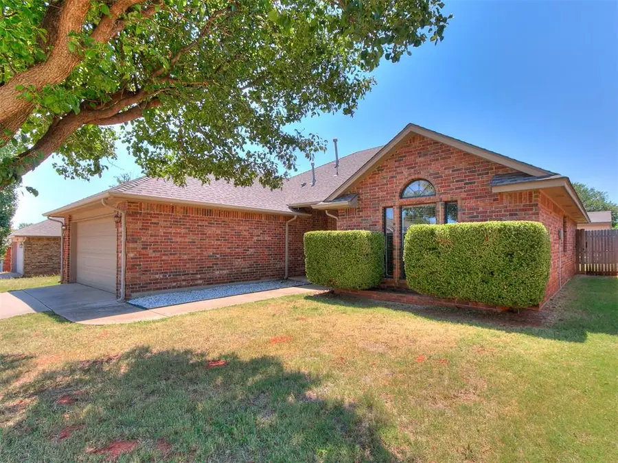12524 SW 13th Street, Yukon, OK 73099 - #3