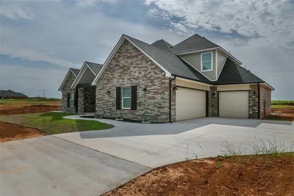4705 Whitetail Drive, Guthrie, OK 73044