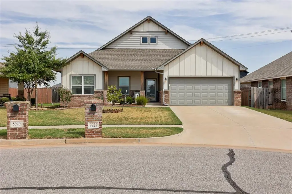 8925 NW 129th Street, Oklahoma City, OK 73142 - #1