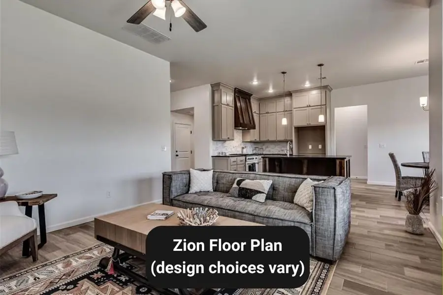 11836 Rockbed Drive, Yukon, OK 73099 - #2