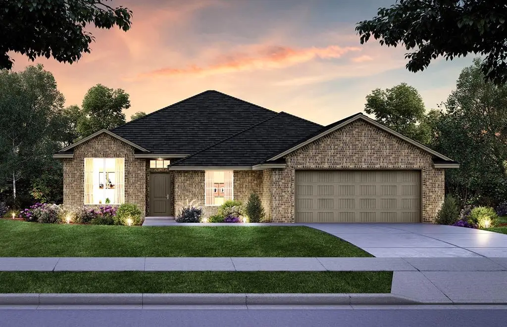 7617 Westhall Drive, Oklahoma City, OK 73132 - #1