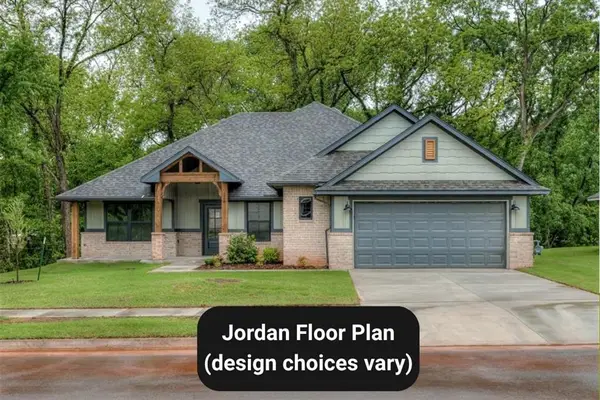 11900 NW 119th Street, Yukon, OK 73099