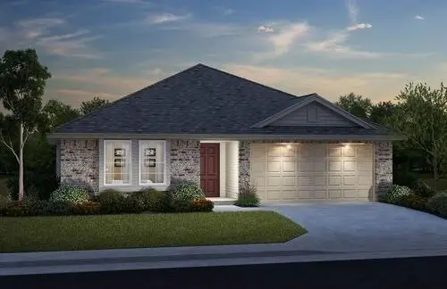 1808 Olive Way, Moore, OK 73160