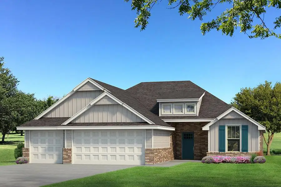 2129 NW 171st Street, Edmond, OK 73012 - #2