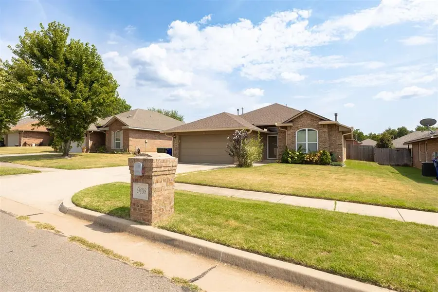 9408 Pear Street, Oklahoma City, OK 73130 - #3