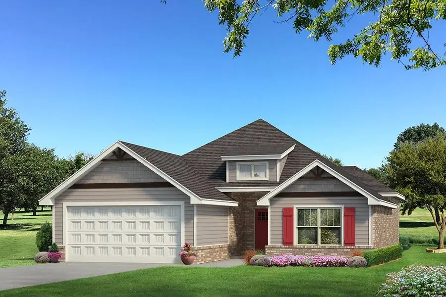 4116 NW 158th Street, Edmond, OK 73013 - #1