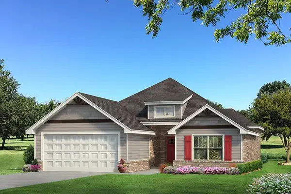 4116 NW 158th Street, Edmond, OK 73013