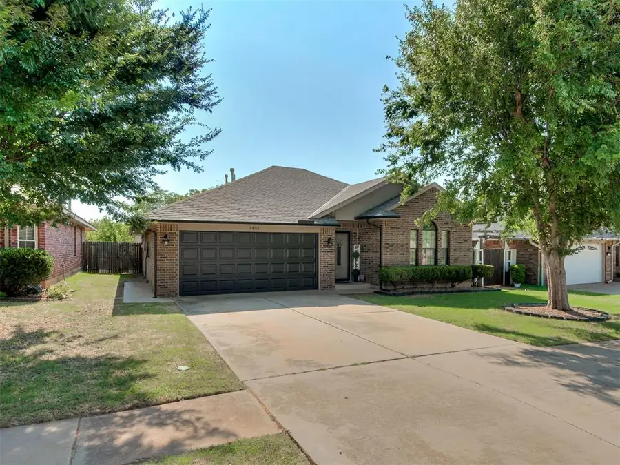 3405 Shona Way, Norman, OK 73069 - #2