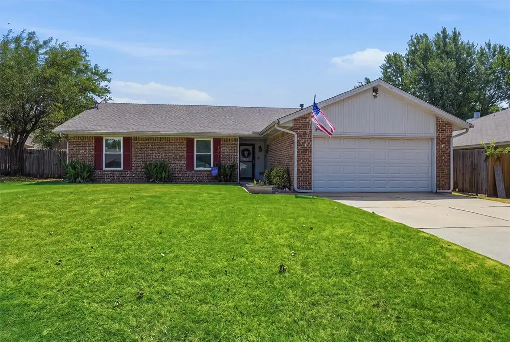 1608 N Green Leaf Circle, Edmond, OK 73013 - #1