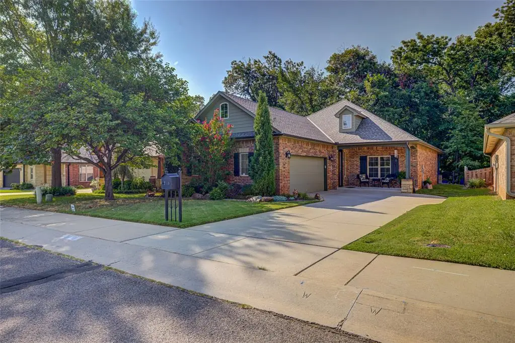 2116 Turtle Creek Drive, Norman, OK 73071 - #1