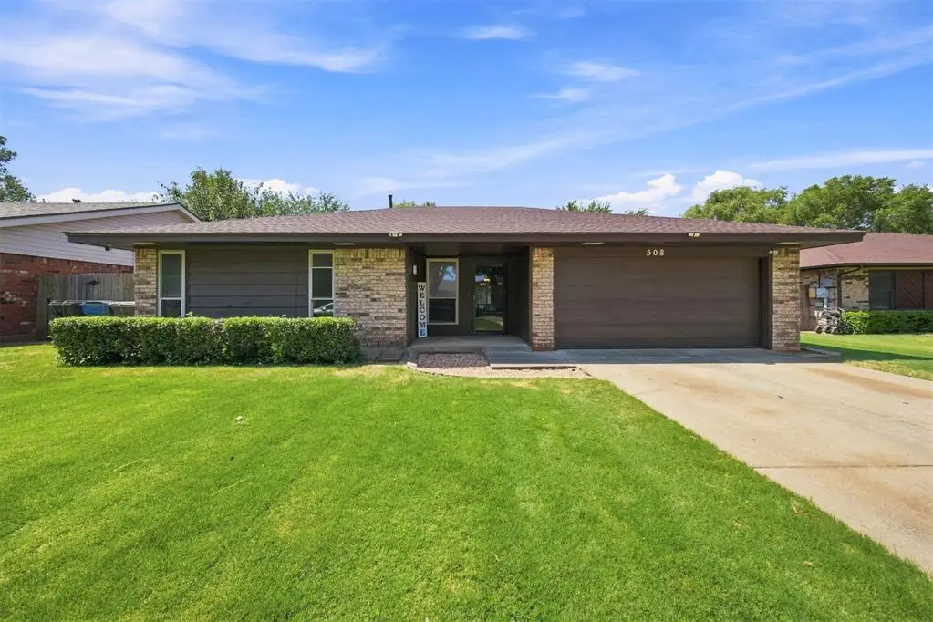 508 Cherryvale Road, Edmond, OK 73003 - #1