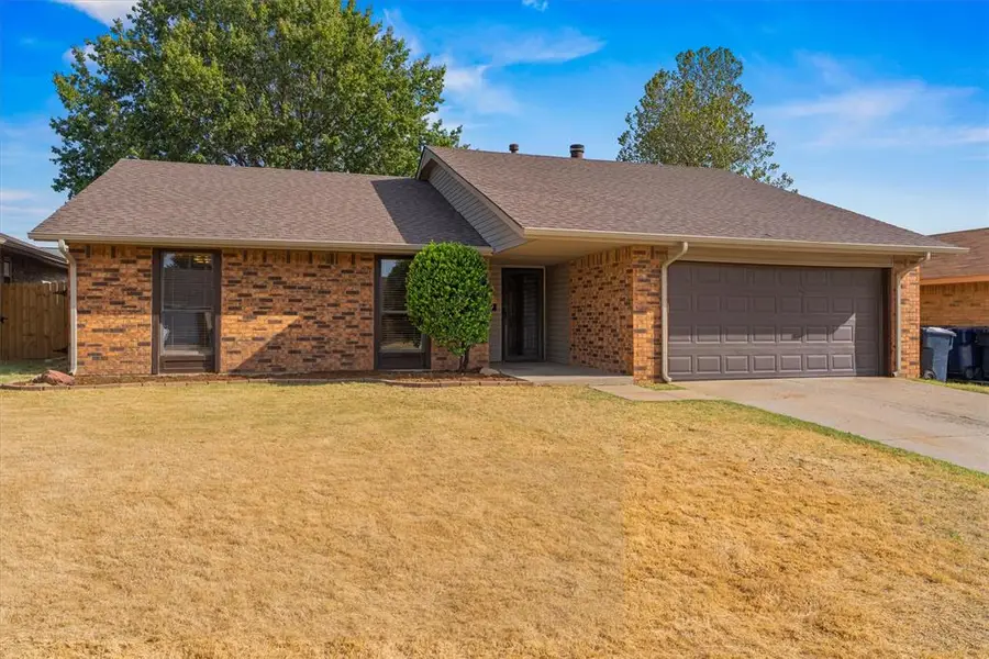 8829 NW 84th Street, Oklahoma City, OK 73132 - #2