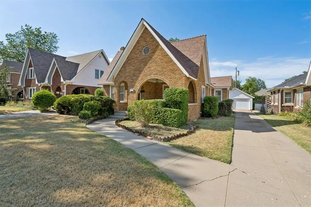 2633 NW 15th Street, Oklahoma City, OK 73107 - #1