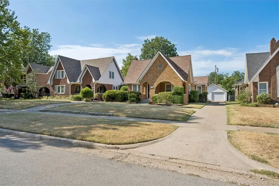 2633 NW 15th Street, Oklahoma City, OK 73107 - #3