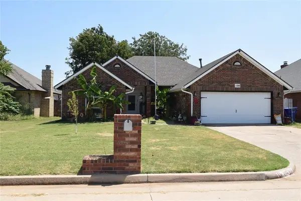 108 Remington Avenue, Midwest City, OK 73130