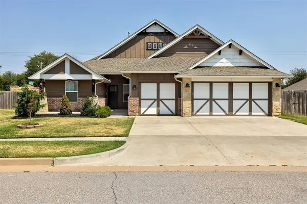 12013 SW 45th Terrace, Mustang, OK 73064