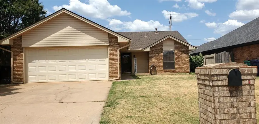 8529 SW 36th Street, Oklahoma City, OK 73179 - #2