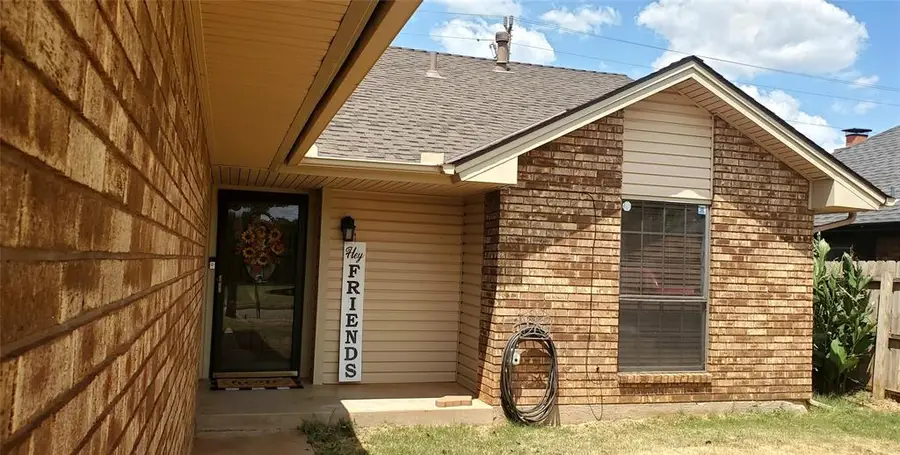 8529 SW 36th Street, Oklahoma City, OK 73179 - #3