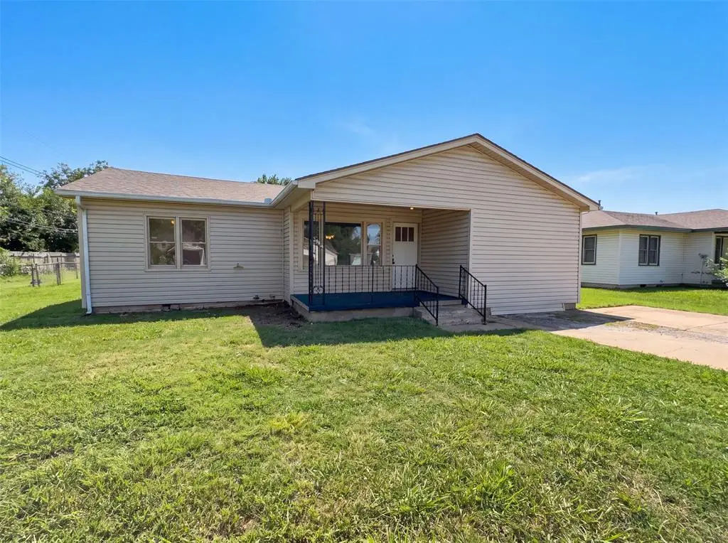 2606 NW 17th Street, Lawton, OK 73507 - #1