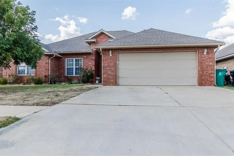 813 SW 161st Street, Oklahoma City, OK 73170 - #2