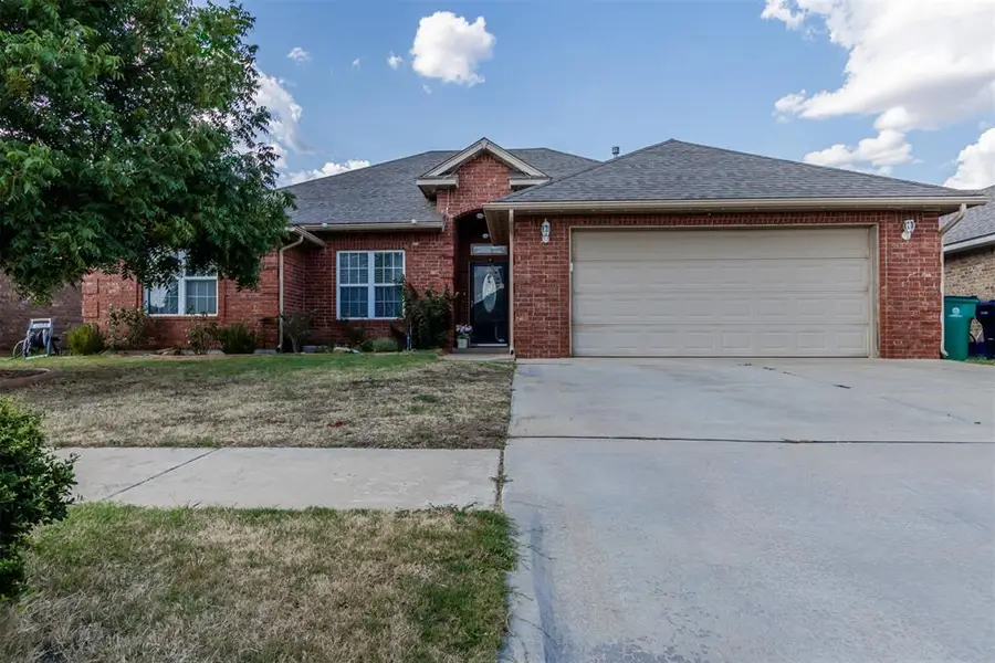 813 SW 161st Street, Oklahoma City, OK 73170 - #3