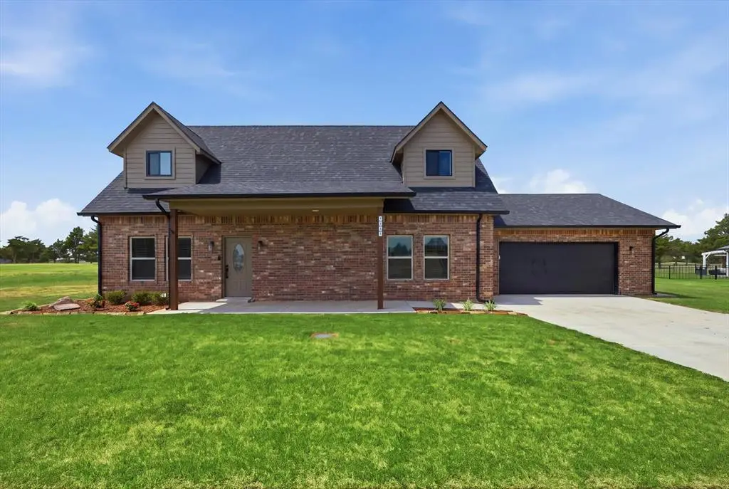 1801 Fairway Drive, Guthrie, OK 73044 - #1