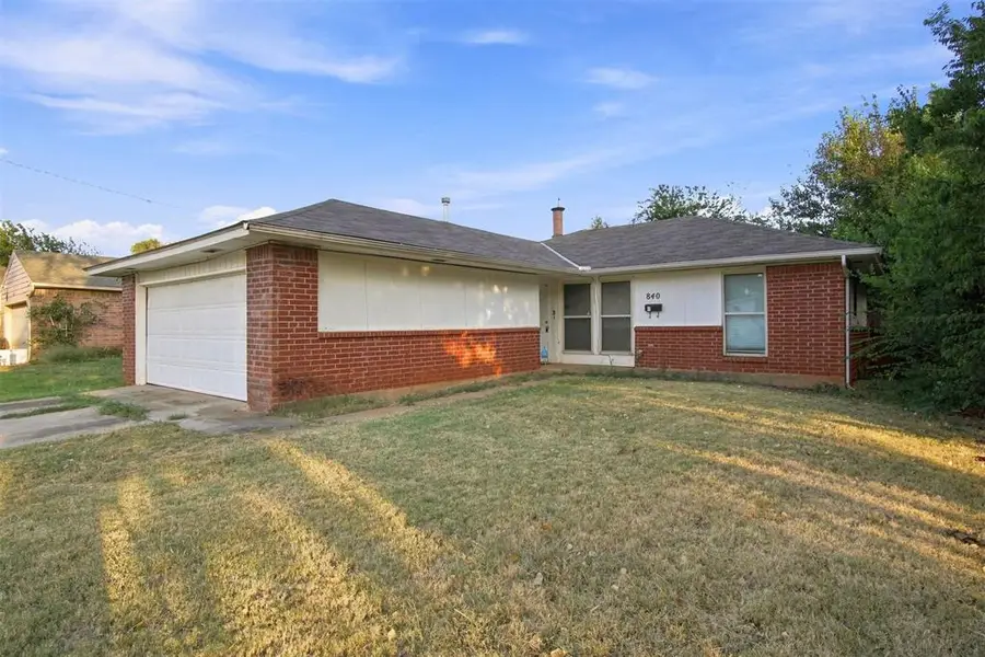 840 NW 104th Street, Oklahoma City, OK 73114 - #2