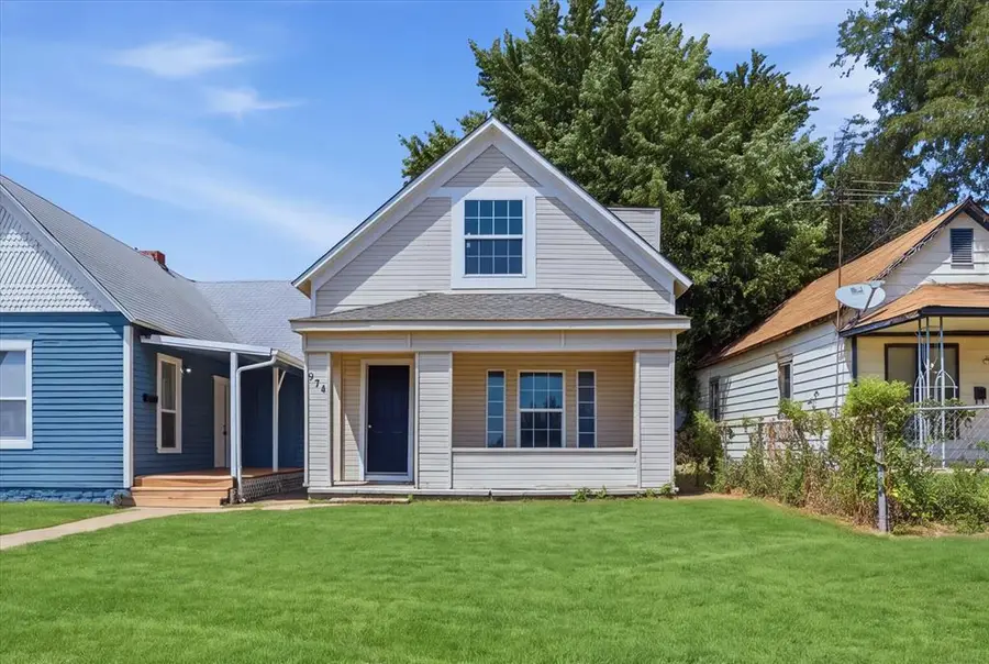 214 E Vilas Avenue, Guthrie, OK 73044 - #2