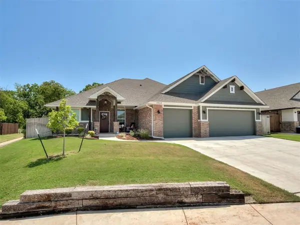 2412 Creek Side Circle, Moore, OK 73160