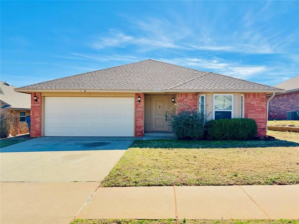 11136 NW 6th Terrace, Yukon, OK 73099 - #1