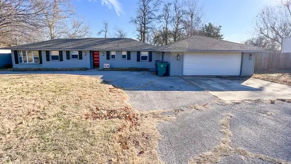 13408 Thompson Road, Edmond, OK 73013