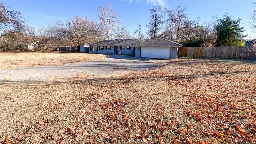 13408 Thompson Road, Edmond, OK 73013 - #3