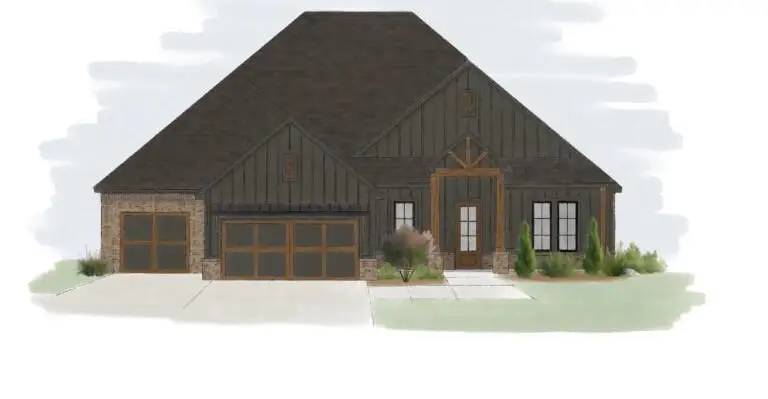 8320 Wren Way, Guthrie, OK 73044 - #1